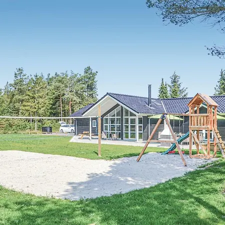 5 Bedroom Amazing In * Blavand