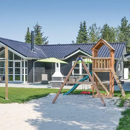 Holiday home 5 Bedroom Amazing In *
