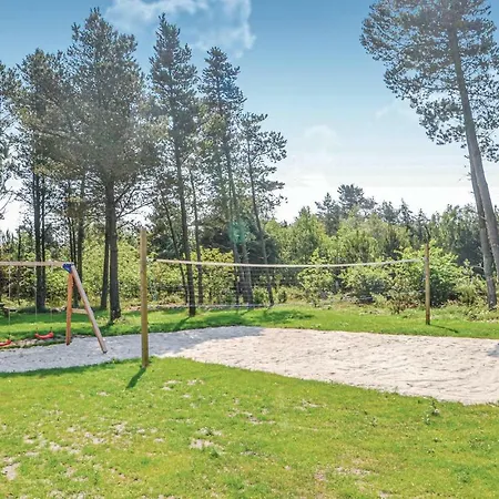 Holiday home 5 Bedroom Amazing In Blavand