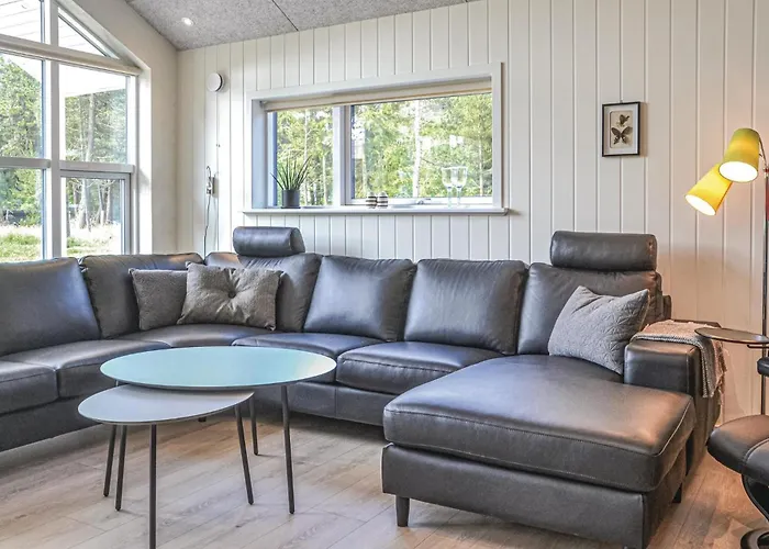 Five-bedroom In * Blåvand