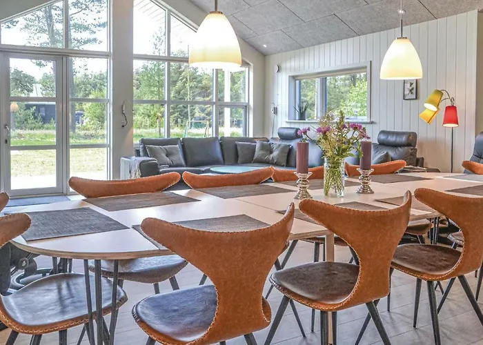Five-bedroom In * Blåvand