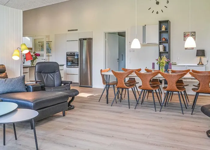 Five-bedroom In * Blåvand